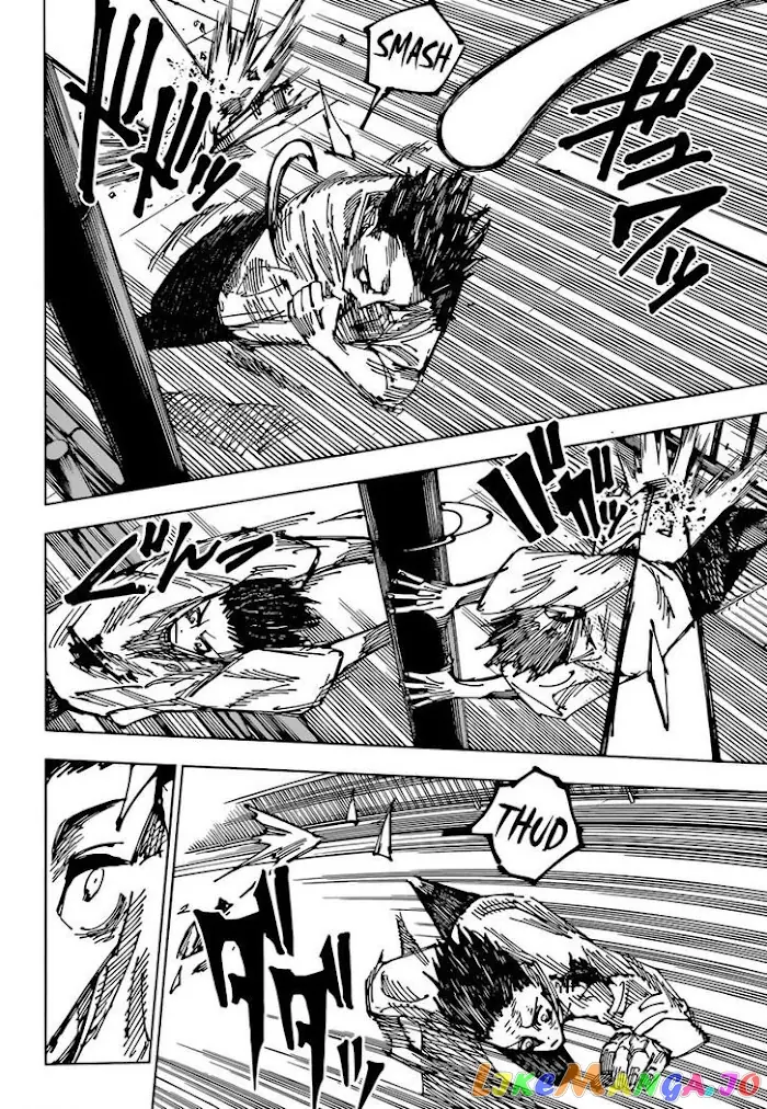 Jujutsu Kaisen Chapter 176 image 14_optimized